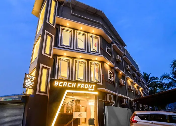 Beachfront Resort